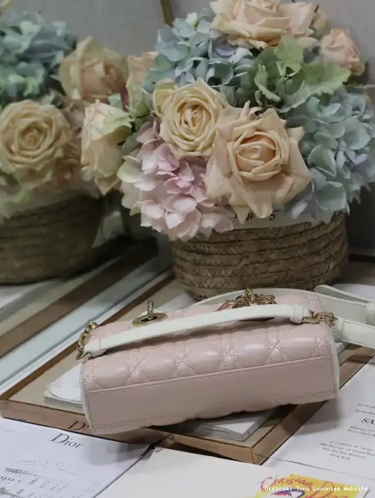 Tony Luxuries diro BAG-22*12*6CM D-JOY LADY 0624